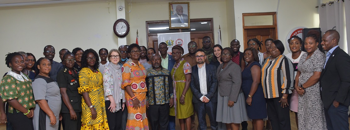 Introducing Revalidation for Enhanced Care Delivery and Professional Development in Ghana: Launch of the Global Health Workforce Programme